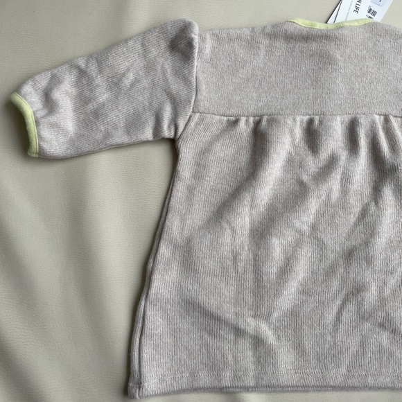 Zara Baby Sweater Knit Dress 9-12month - Picture 11 of 12